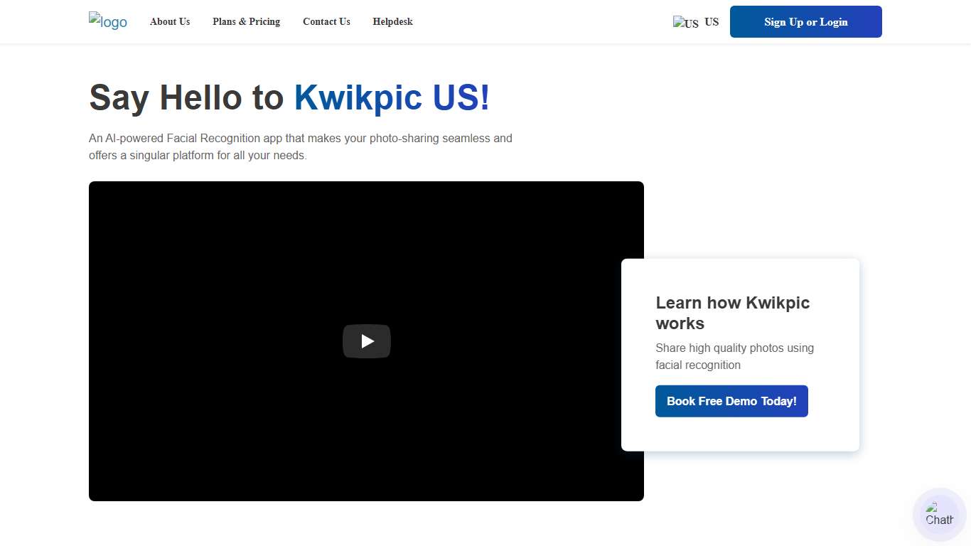 Kwikpic - The smart photo sharing app